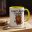 Animal Mug - Can't Adult Today