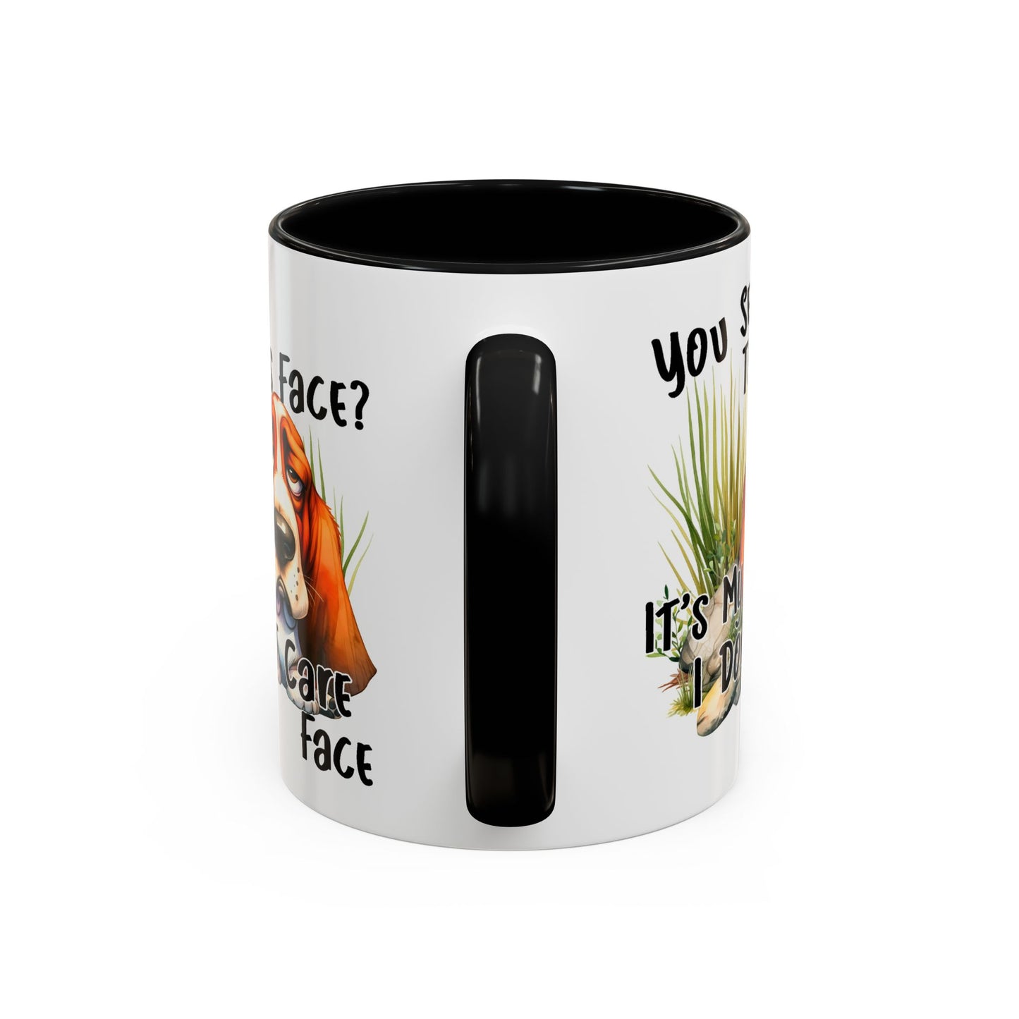 Animal Mug - You See this Face