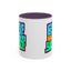 Motivation Mug - Believe In Yourself Graffiti