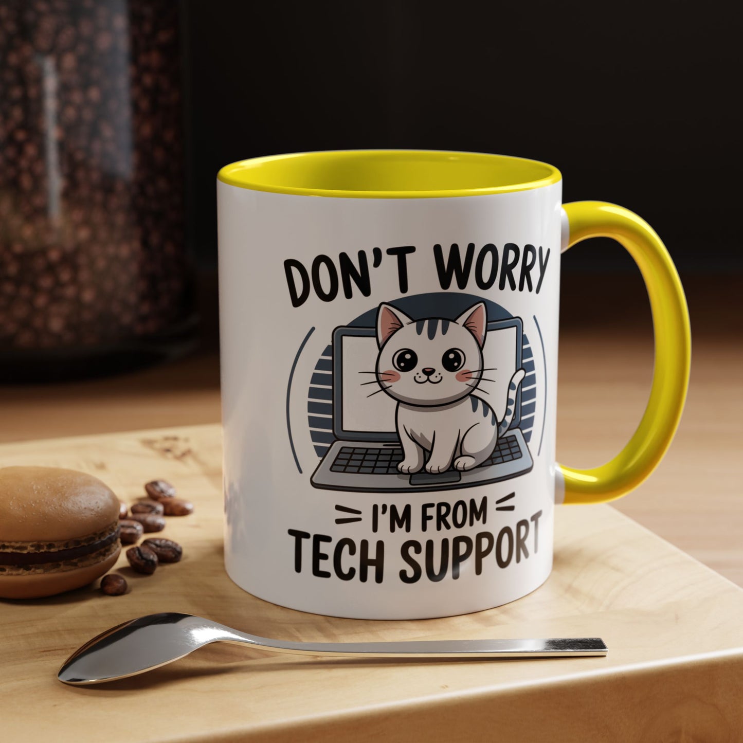 Office Mug - Don't Worry