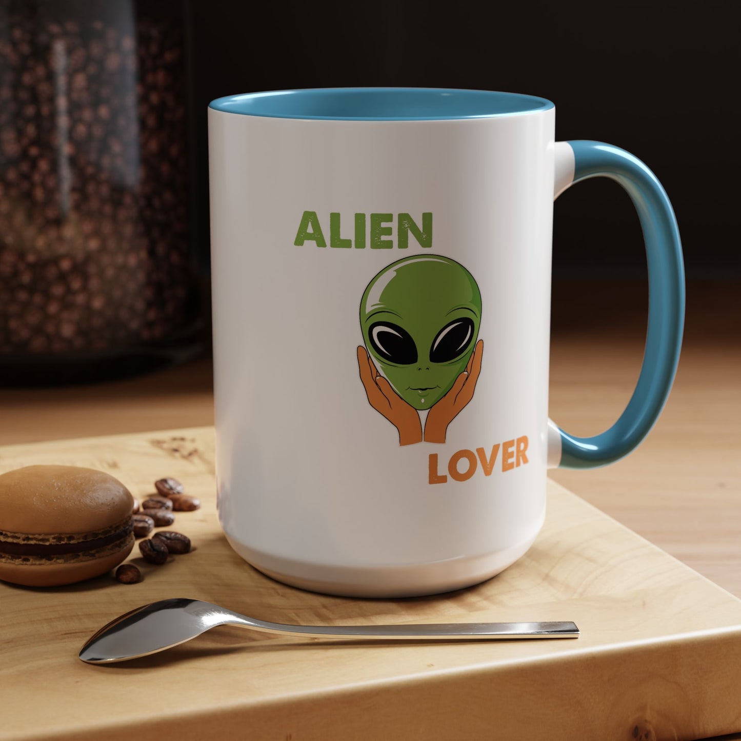 Alien Mug - Alien Lover