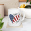 Religious Mug - Faith Family Freedom