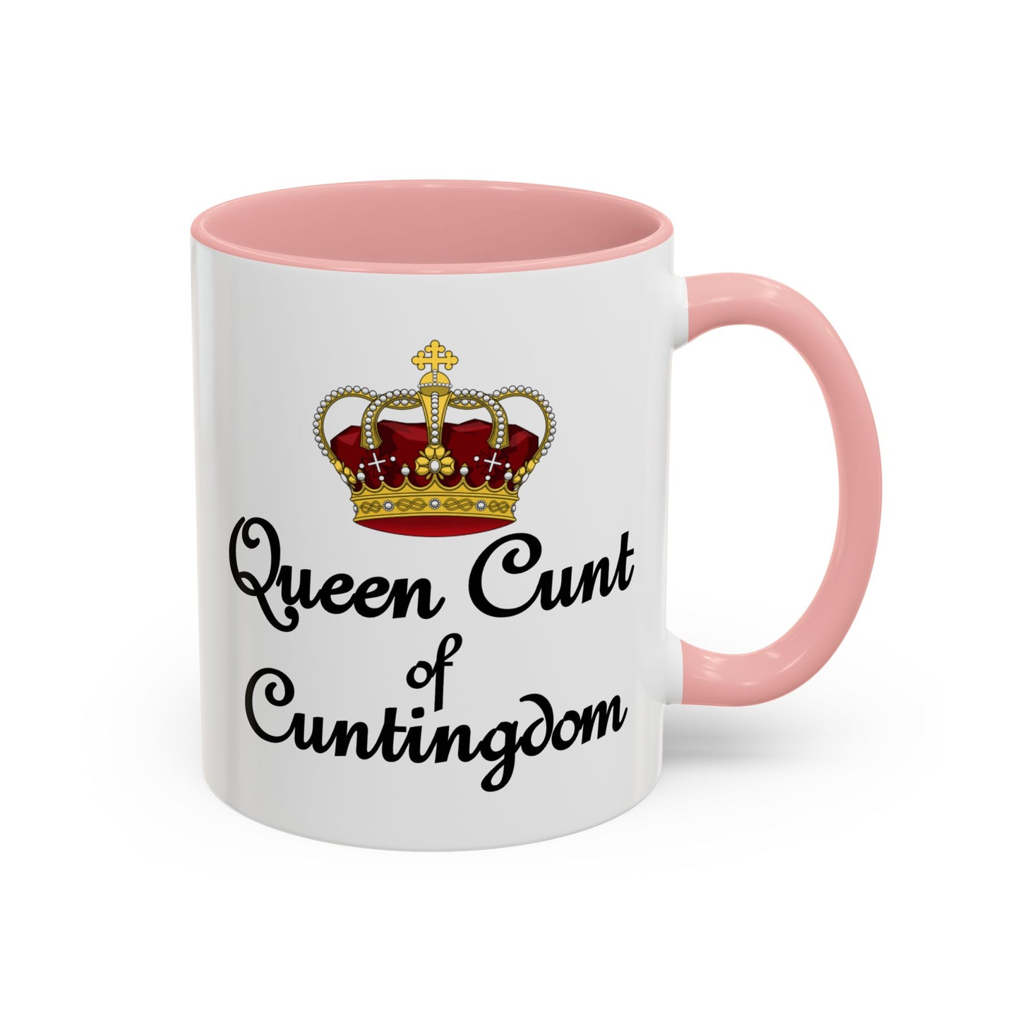 Adult Mug - Queen Cunt Of Cuntingdom