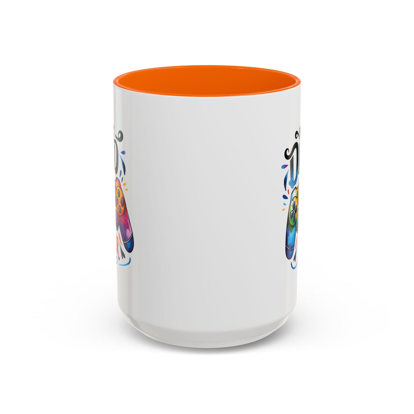 Father's Day Mug - Best Dad Ever Gamer