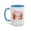 Anniversary Mug - I Love You More Than I Can Bear