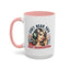 Humor Mug - Can't Hear You Busy Dissociating