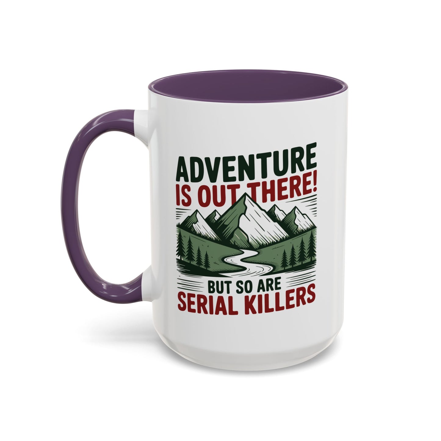Adventure Mug - Adventure Serial