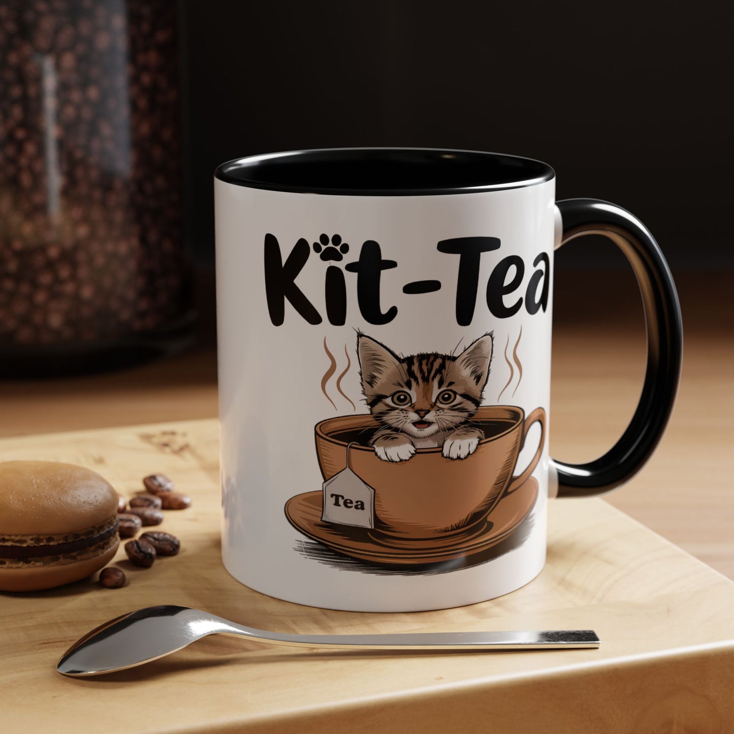 Animal Mug - Kit-Tea