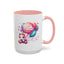 Birthday Mug - Happy Birthday Kitty 3