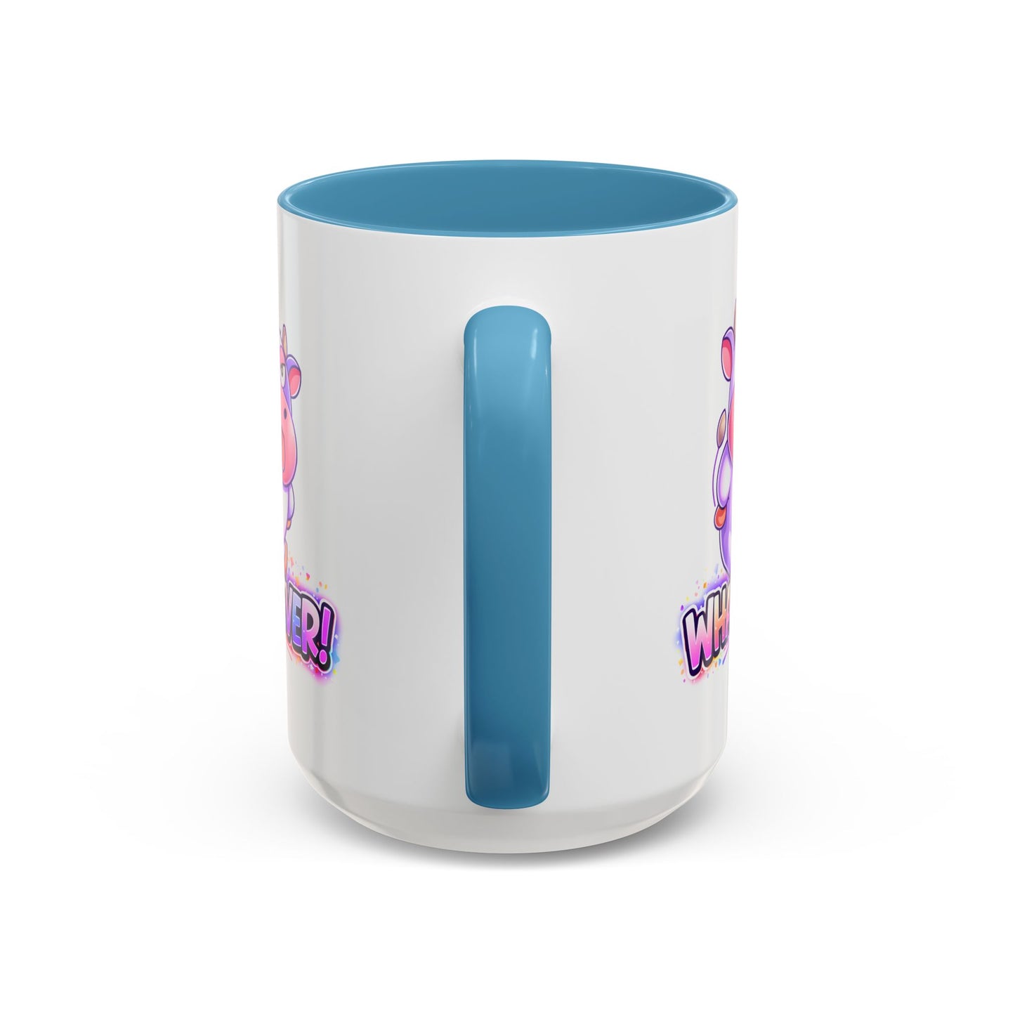 Humor Mug - Whatever Cow