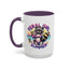 Humor Mug - Feral Girl Summer