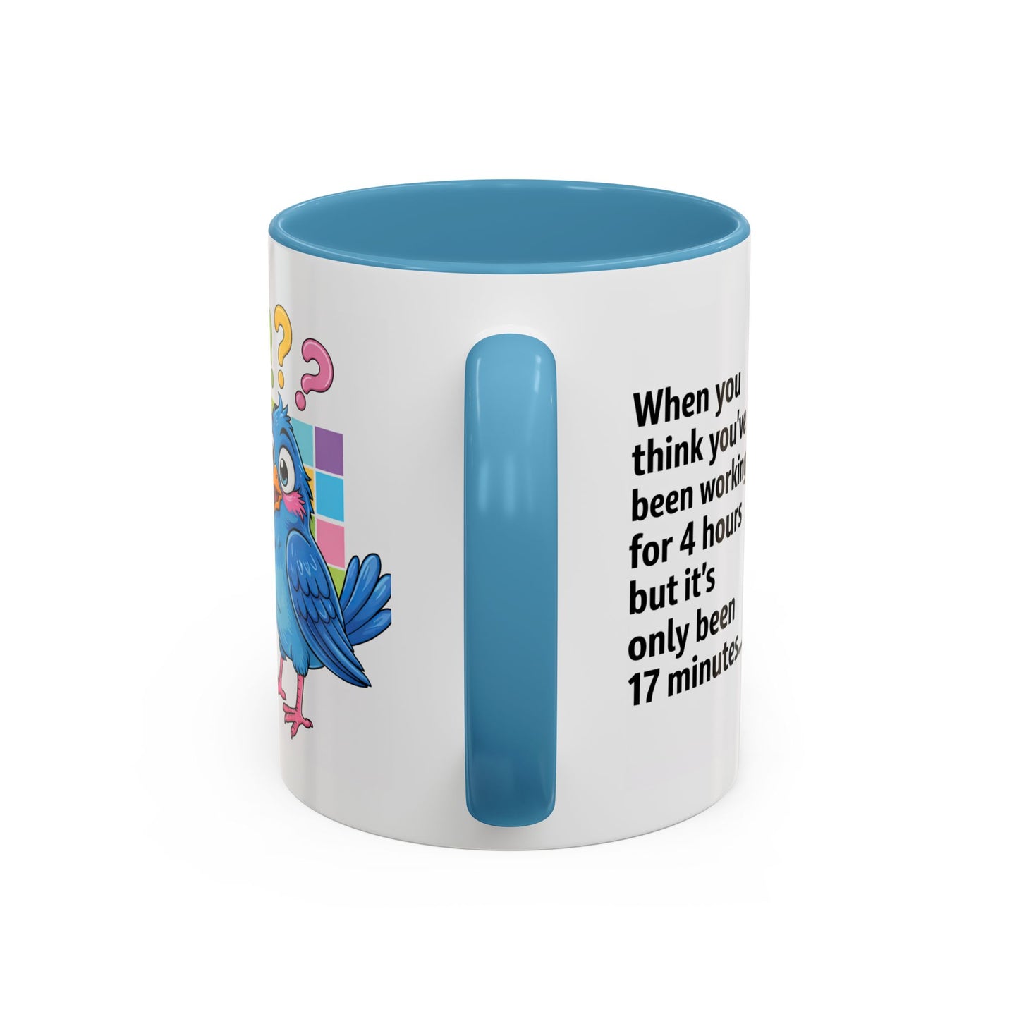 Office Mug - Been Working