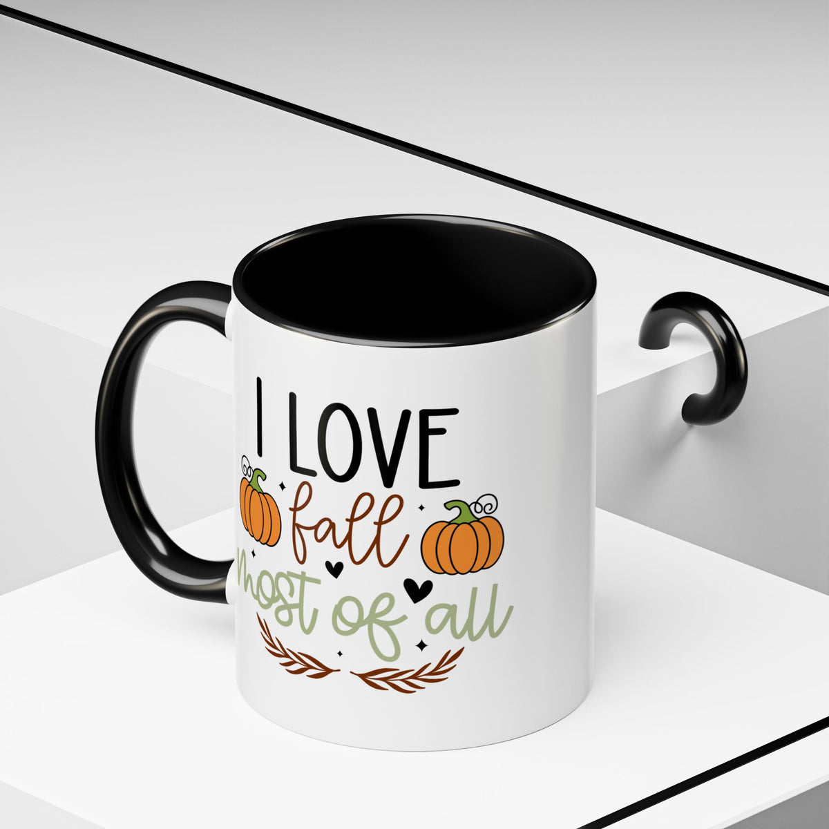 Fall Mug