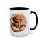 Animal Mug - Dog Coffee Wrap 5