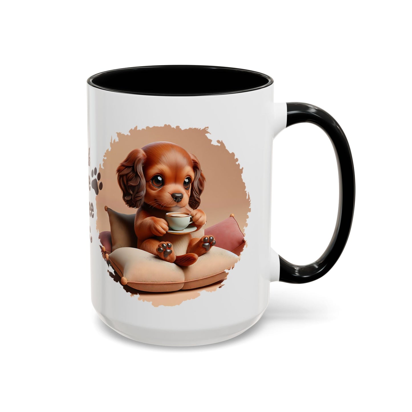 Animal Mug - Dog Coffee Wrap 5