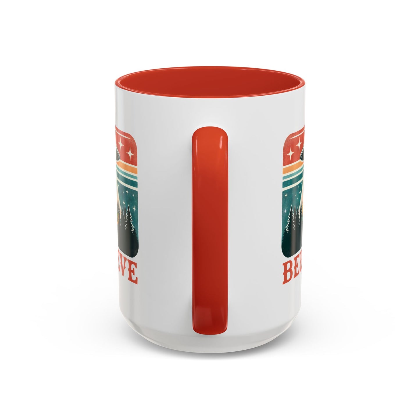 Alien Mug - Believe