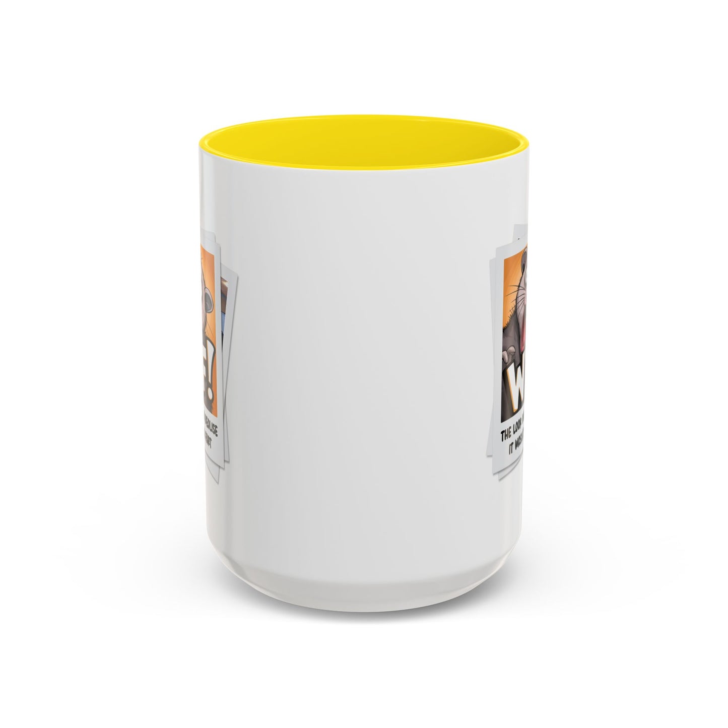 Humor Mug - WTF!