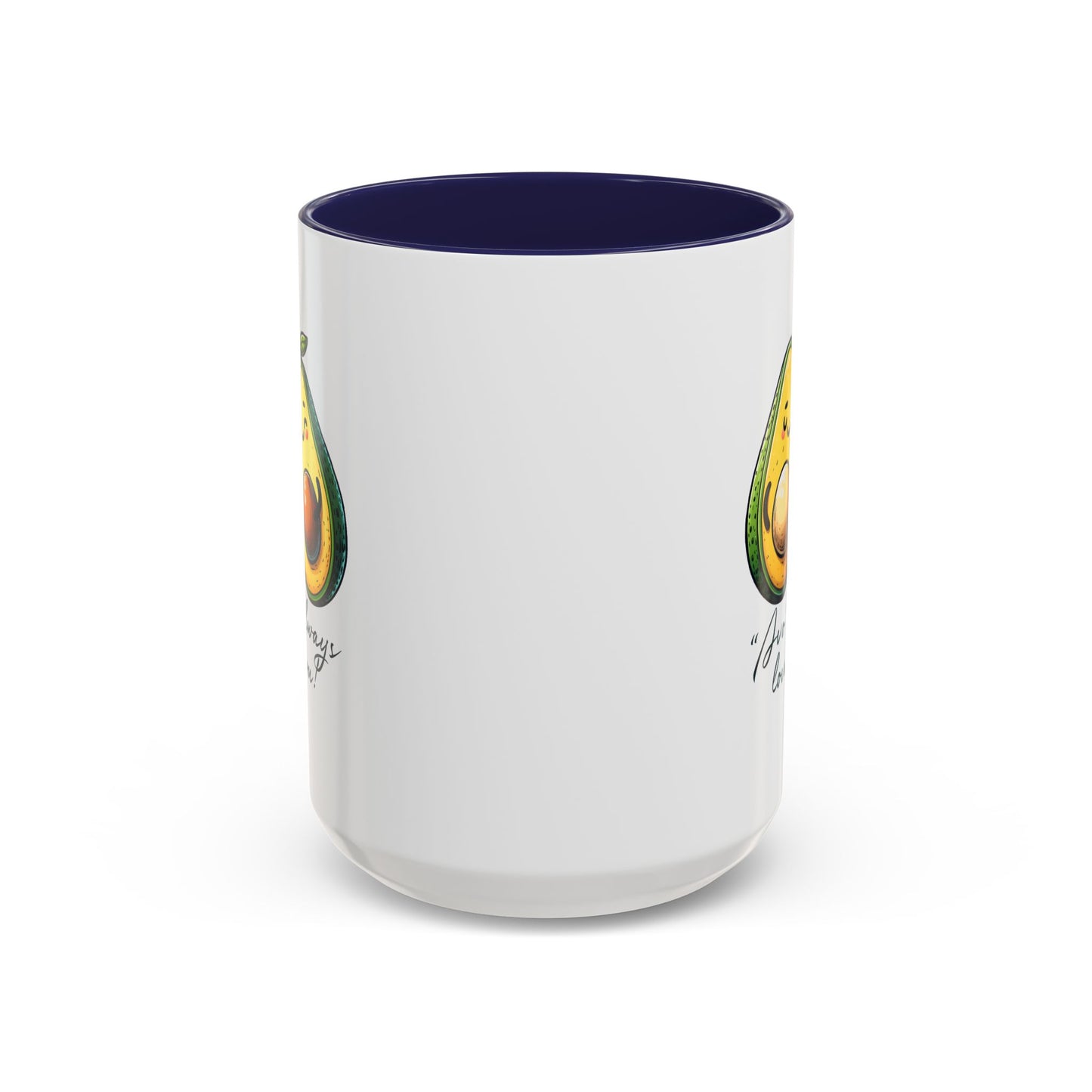 Valentine's Day Mug - Avo Always Love You