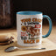 Humor Mug - You're Crazy is Showing