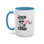 Humor Mug - Maybe Swearing Will Help