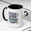 Motivation Mug - Pray More Worry Less