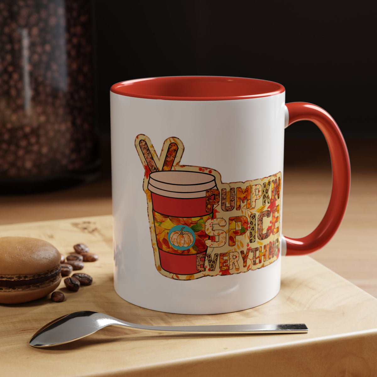 Fall Mug