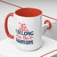Adventure Mug - I Belong In The Mountains
