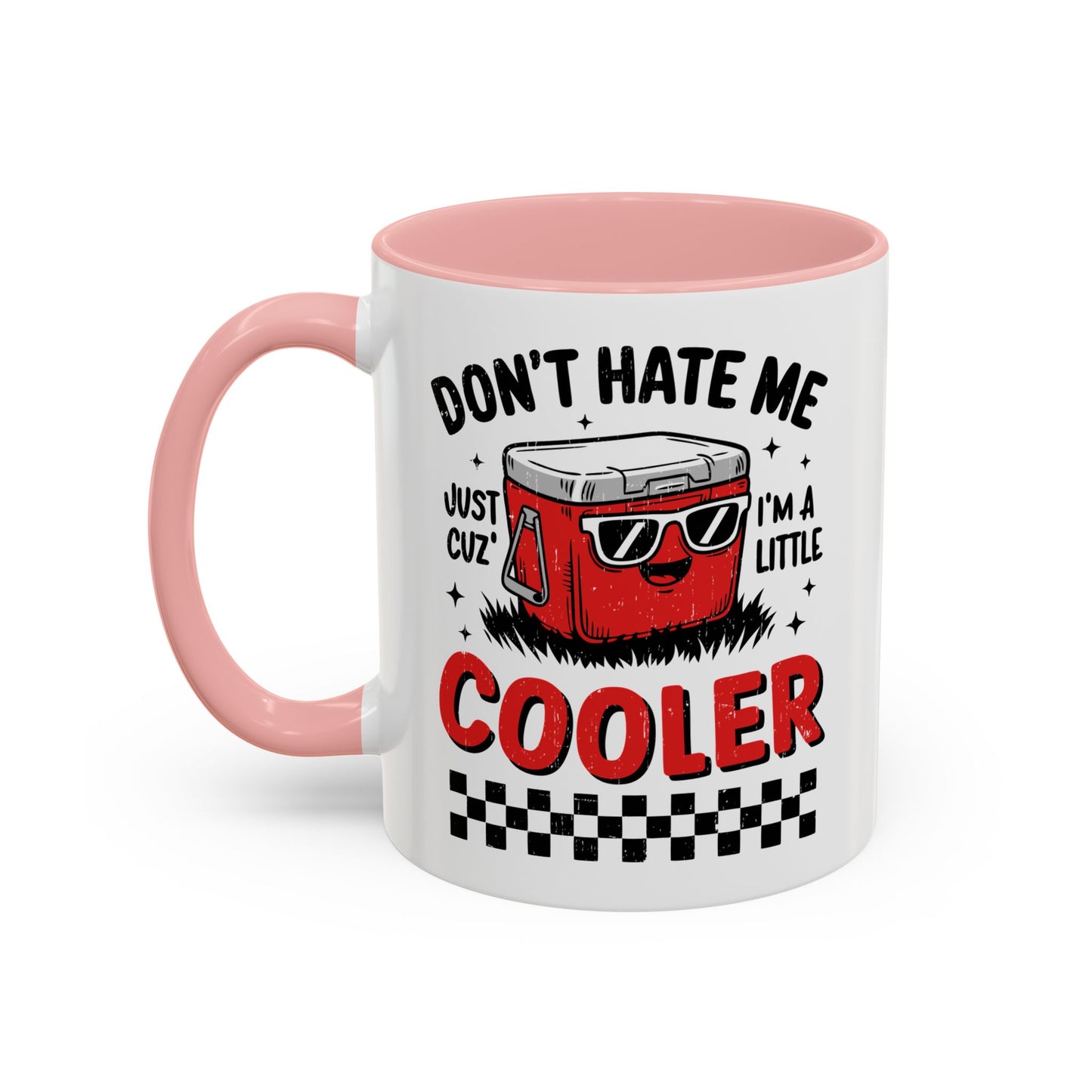 Adventure Mug - Don't Hate Me