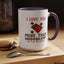 Anniversary Mug - I Love You More Than Chocolate
