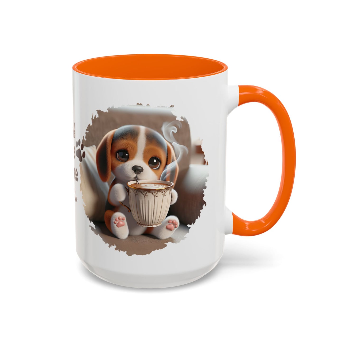 Animal Mug - Dog Coffee Wrap 18