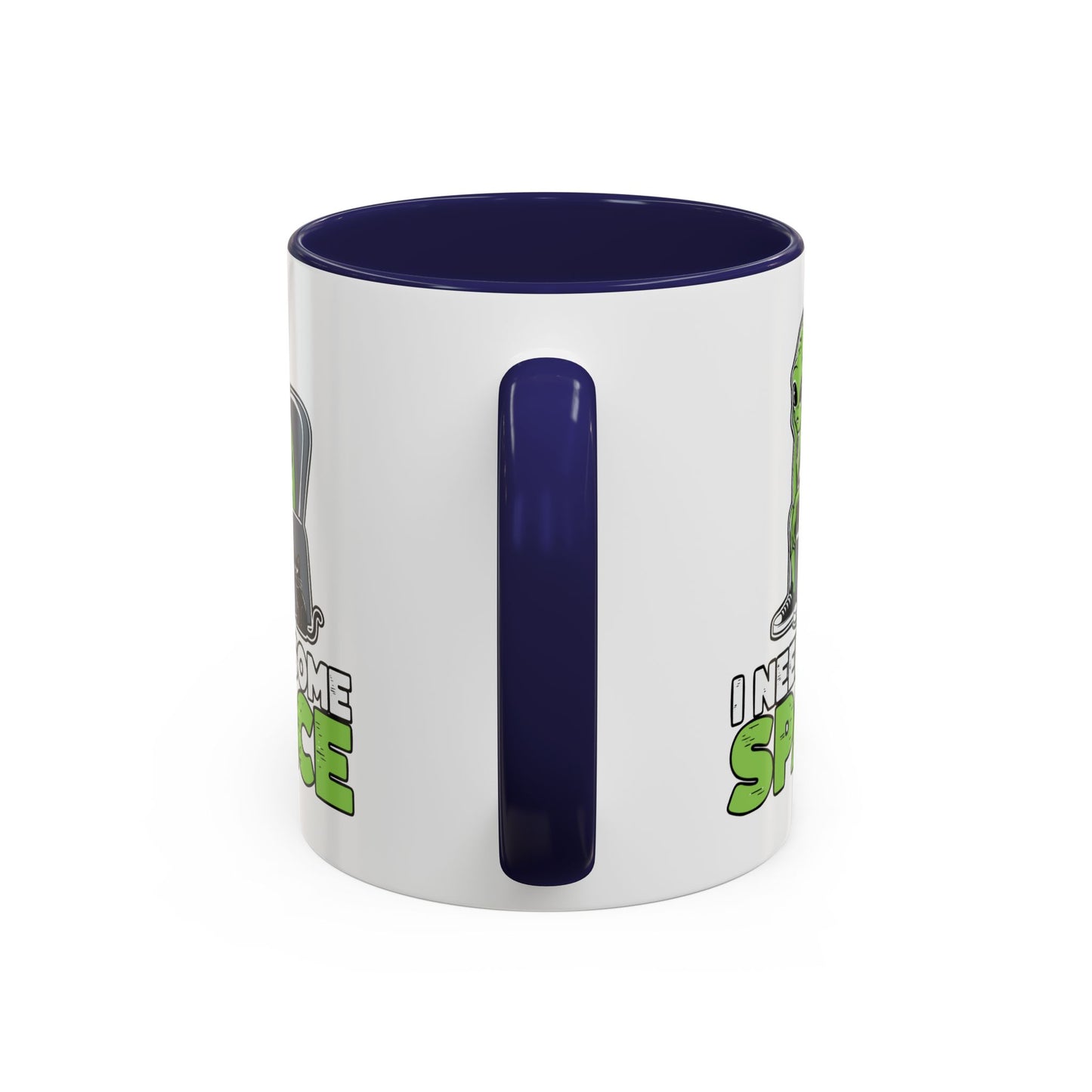 Alien Mug - I Need Some Space