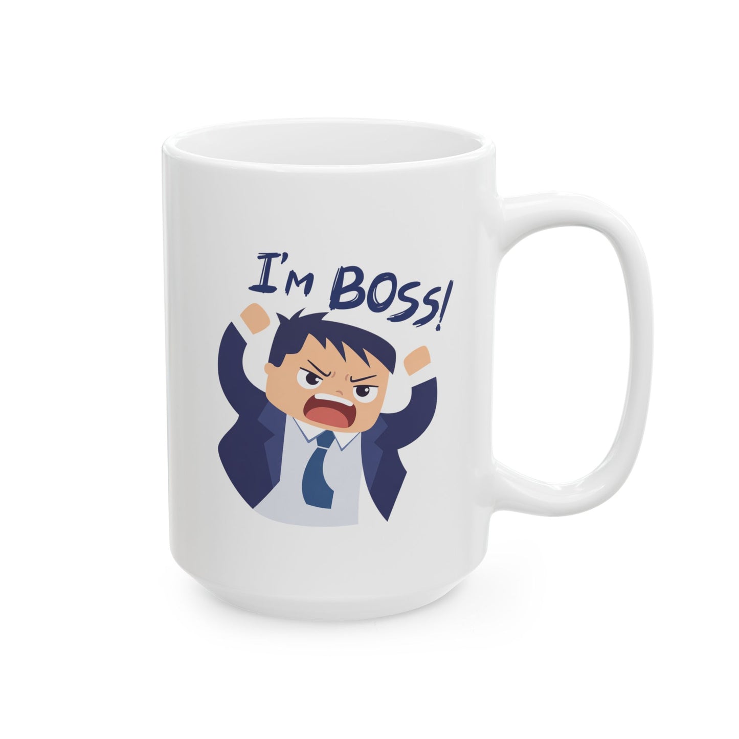 Office Mug - I'm Boss