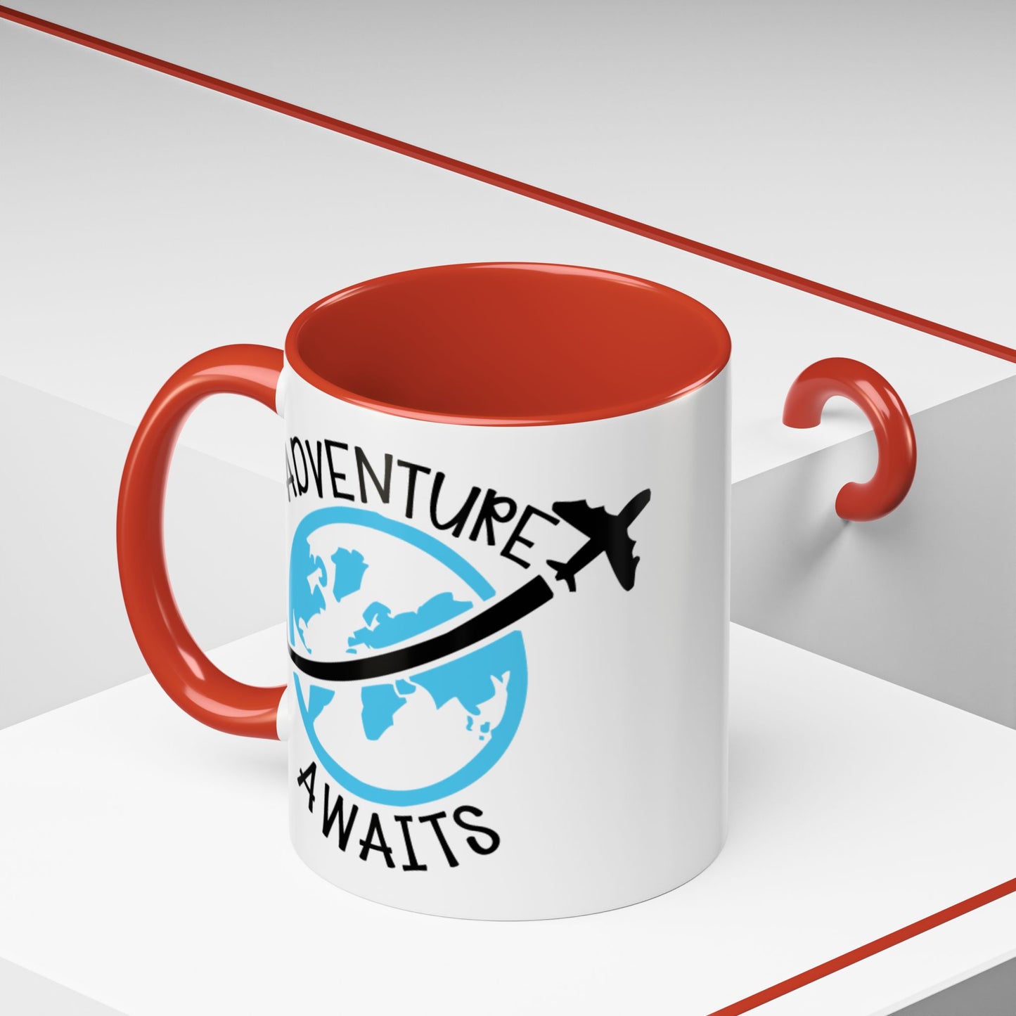 Adventure Mug - Adventure Awaits