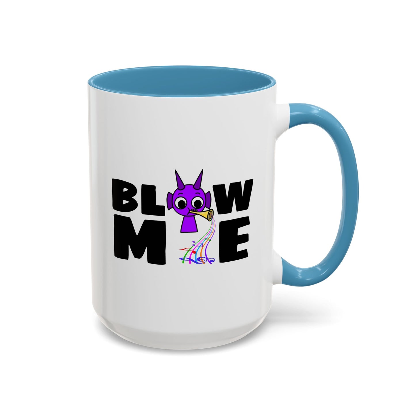 Adult Mug - Blow Me