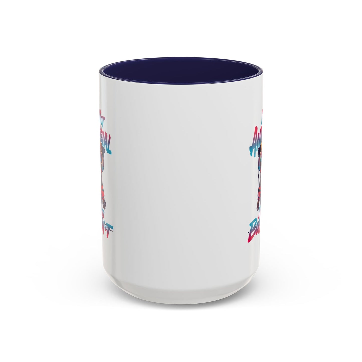 Humor Mug - I'm Not Anti-social