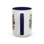Animal Mug - I Woke Up Because