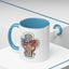 4th of July Mug - Christian Cross Bow