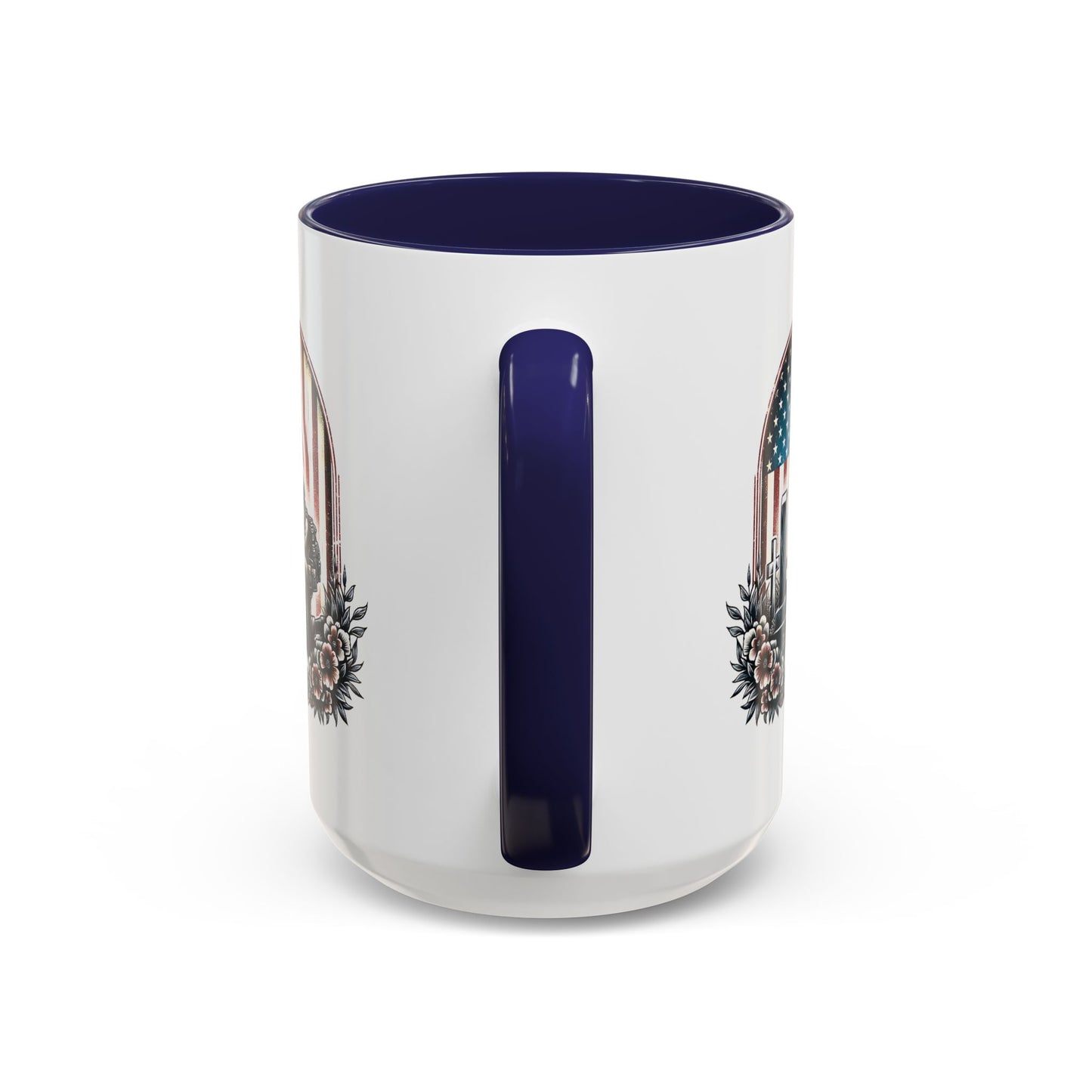 4th of July Mug - Fallen Soldier Memorial