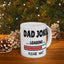 Humor Mug - Dad Joke Loading Please Wait