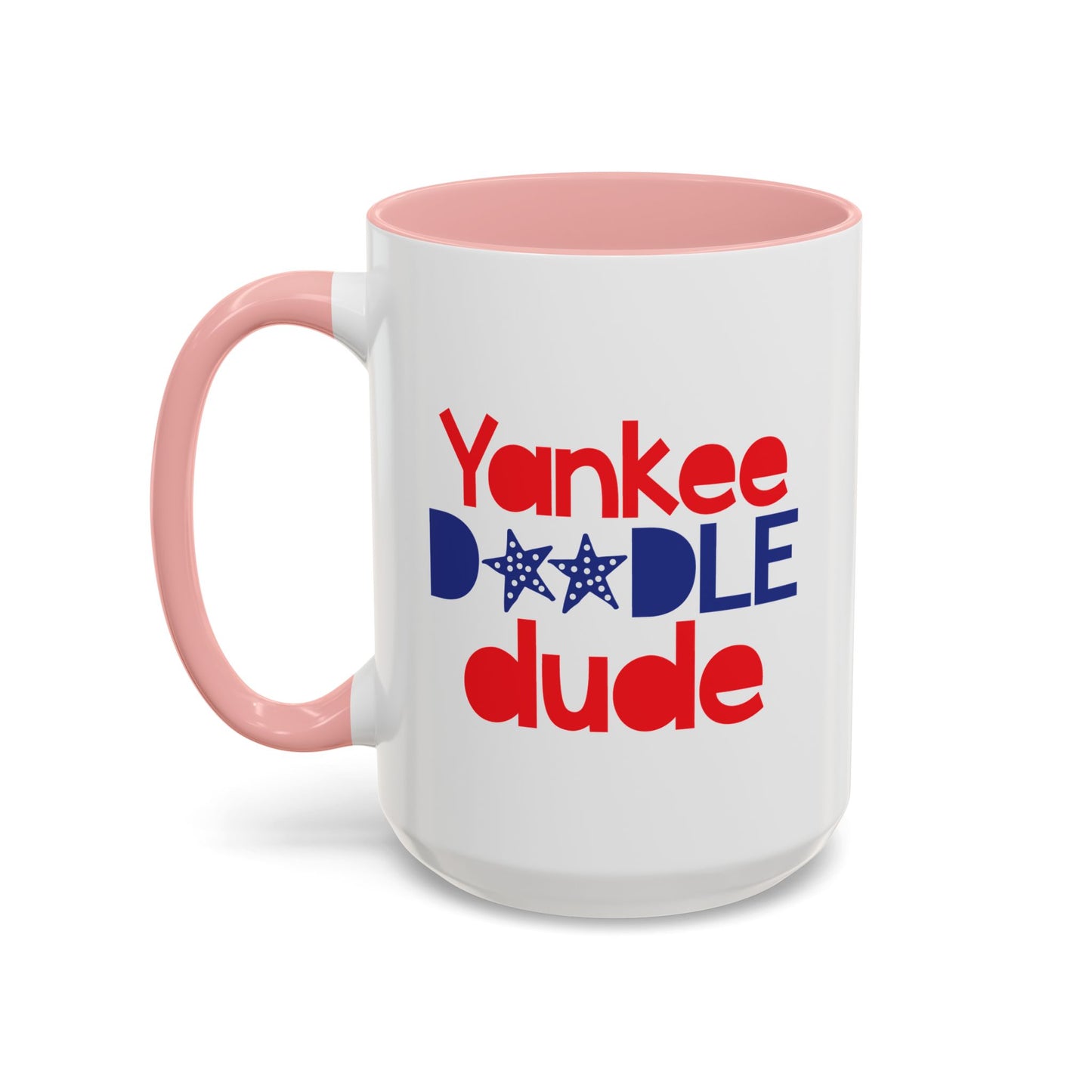 4th of July Mug - Yankee Doodle Dude