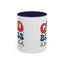 4th of July Mug - God Bless America