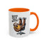 Office Mug - Work Hard or Hardly Working