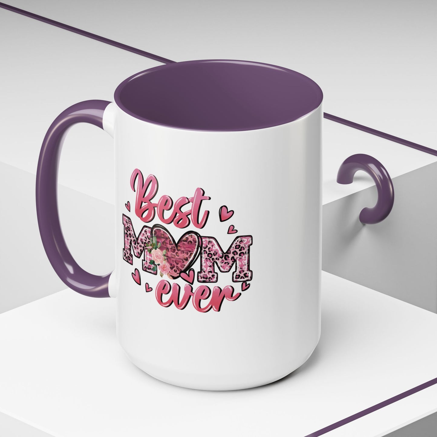 Mother's Day Mug - Best Mom Ever