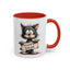 Easter Mug - Happy Easter Cat