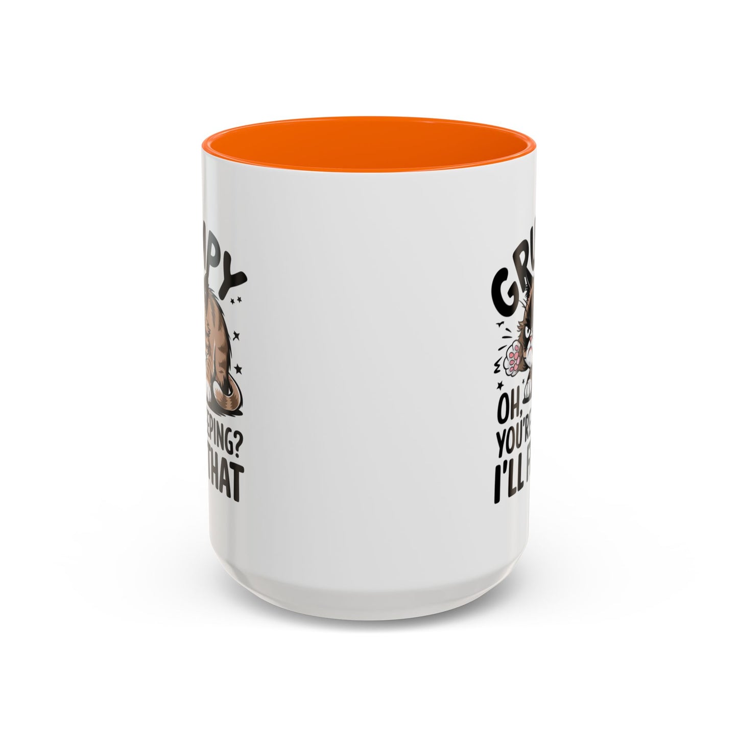 Animal Mug - Grumpy