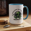 Alien Mug - No Human Being