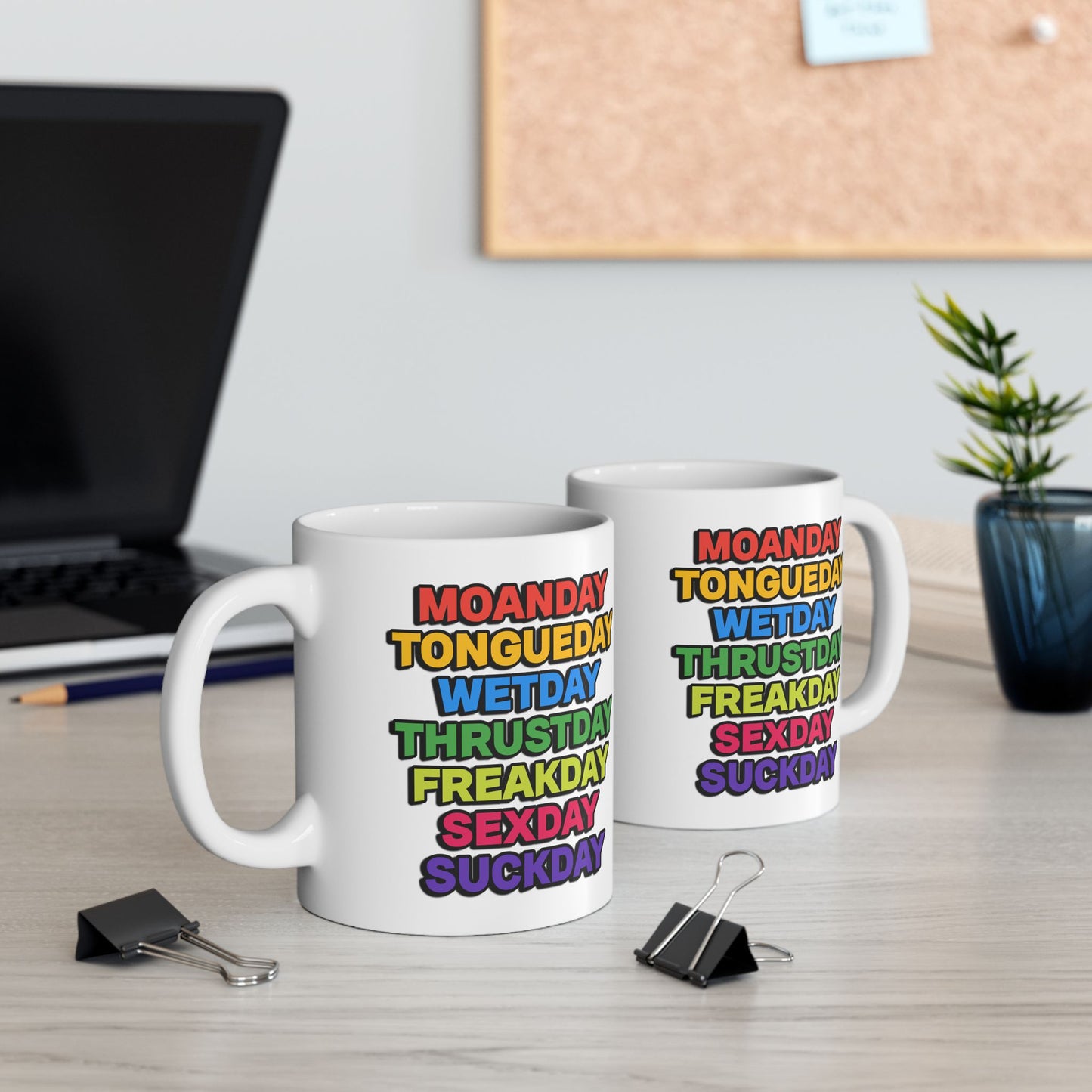 Adult Mug - Sex Week