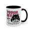 Humor Mug - Touch My Coffee