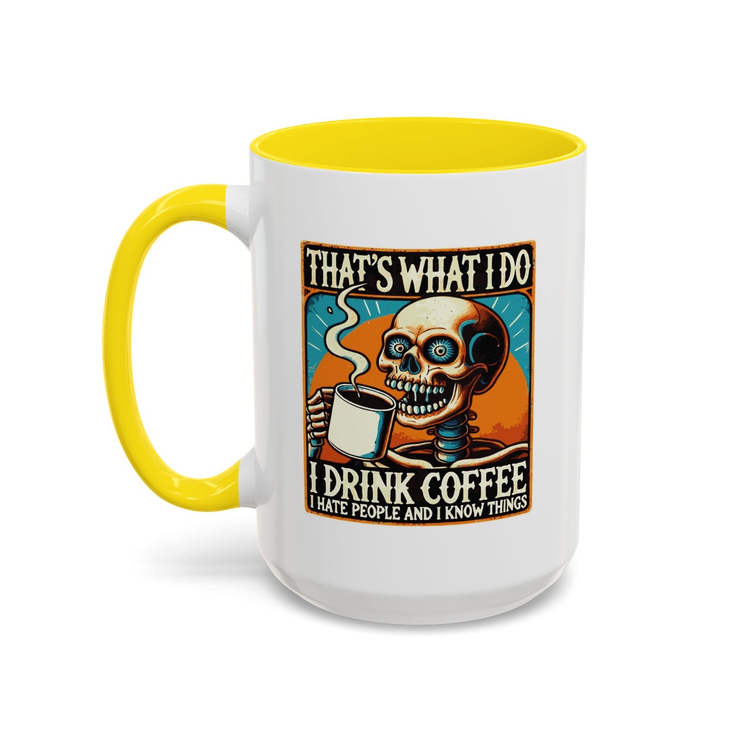 Office Mug - That's What I Do