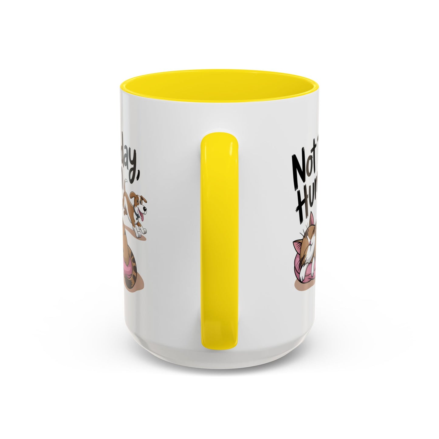 Animal Mug - Not Today Human